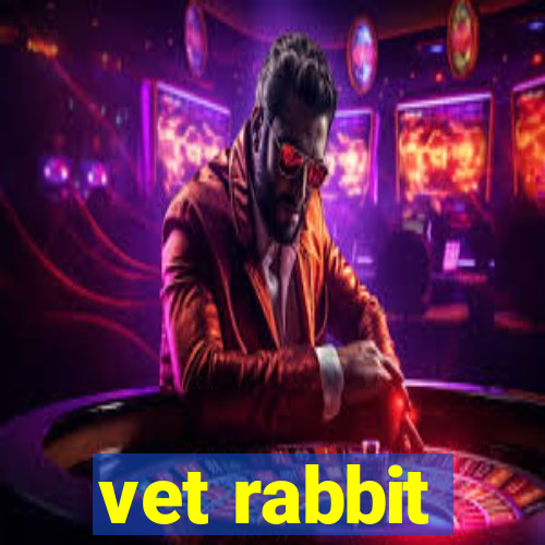 vet rabbit